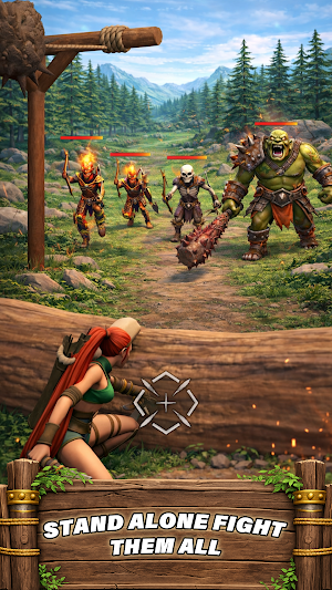 Survival Family Rescue 3D Sim Screenshot 2