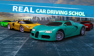 Real Car Driving With Gear : Driving School 2019 Screenshot 3