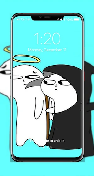 Walpaper Martin Pencabut Nyawa Screenshot 3