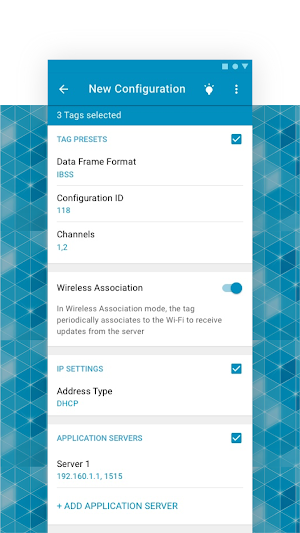 Deployment Manager Screenshot 1