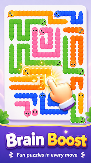 Twisty Snake Out Screenshot 3