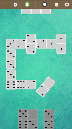 Dominoes Classic Screenshot 3