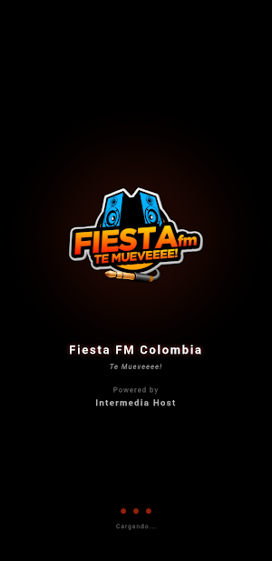Fiesta FM Colombia Screenshot 0