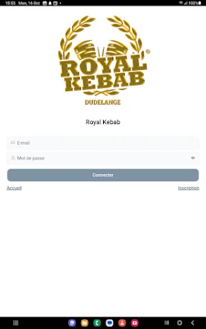 Royal kebab Screenshot 3