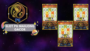 Slot PG Mahjong Gacor Screenshot 0