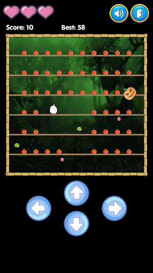 Jungle Jump - Jungle Adventure Screenshot 0