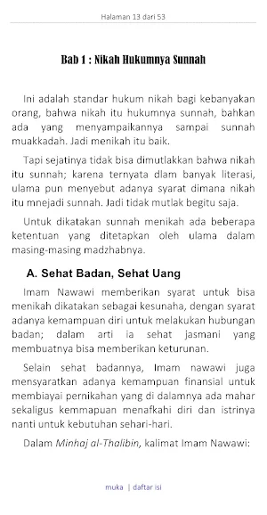 Nikah Sebaiknya Kapan Screenshot 2