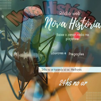 RADIO WEB NOVA HISTORIA