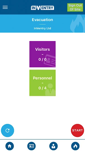 InVentry Anywhere Screenshot 2