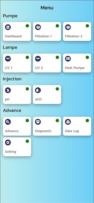 UBO OXY Screenshot 3
