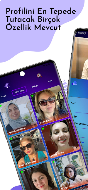 HotCoffee – Hızlı Arkadaşlık Screenshot 1