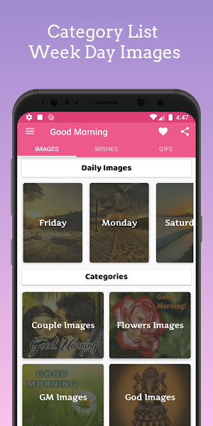 Good Morning Images for WhatsApp DP and Status Screenshot 2