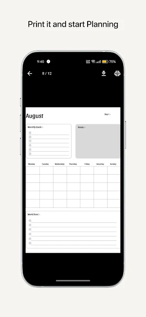 Nexfolio Gallery Screenshot 3