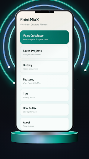 PaintMixX Screenshot 1