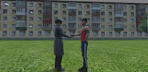 Слово Пацана: Атака Чушпанов Screenshot 3