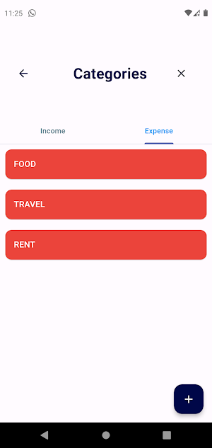 WalletApp Screenshot 3