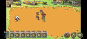 Zombie Defender Screenshot 1