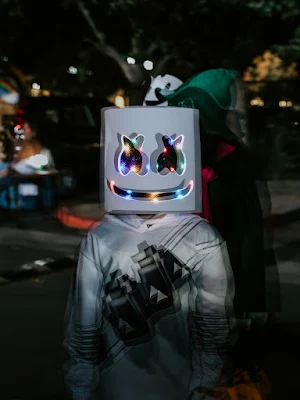Marshmello Wallpaper Screenshot 1