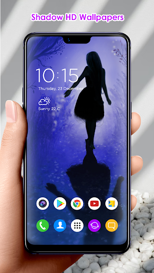 Shadow HD Wallpapers Screenshot 3