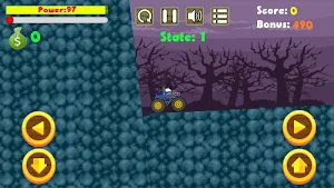 Monster Truck vs Zombies pay Screenshot 2
