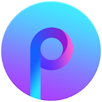 Super P Launcher for P 9.0 launcher, theme