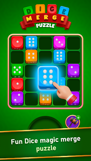 Dice Merge Puzzle・Random Dice Screenshot 2