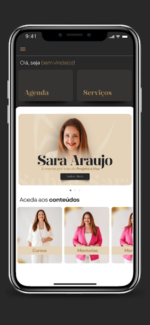 Projeta A Voz Screenshot 1