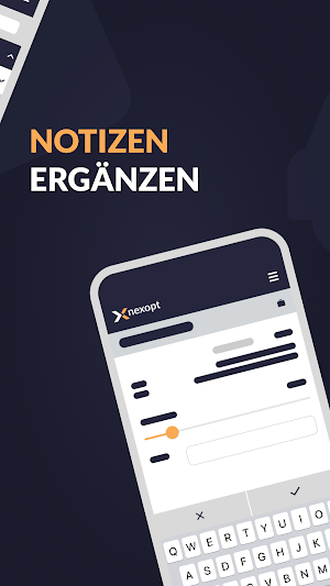 NexOpt Fuhrpark Screenshot 2