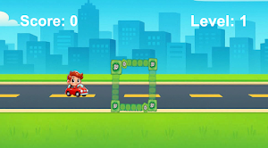 Brake At Target Game Screenshot 1