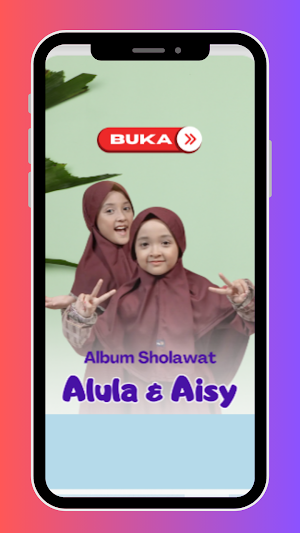 Sholawat Merdu Alula Aisy 2024 Screenshot 3