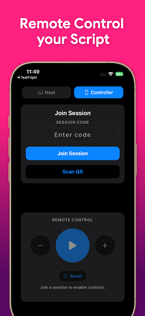 Teleprompter – Video Recorder Screenshot 3