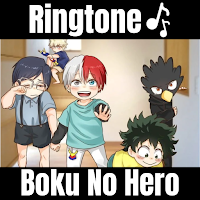 My Hero Academia Ringtones