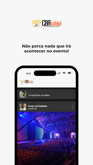 CBA GOIÂNIA Screenshot 0