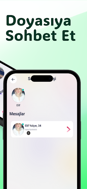 Lovora - Arkadaşlık & Flört Screenshot 2