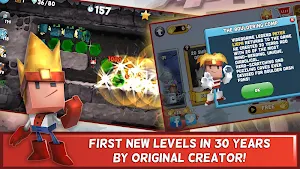 Boulder Dash® 30th Anniversary Screenshot 2