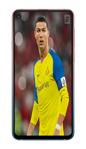 cr7 Ronaldo Wallpaper AL Nassr Screenshot 0