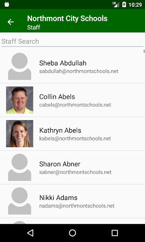 Northmont City Schools Screenshot 3