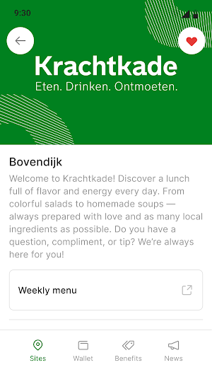 Krachtkade Screenshot 1