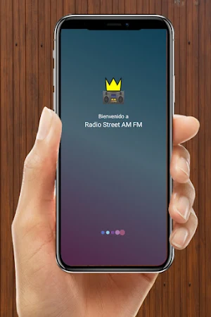 Radio Street AM FM Screenshot 0