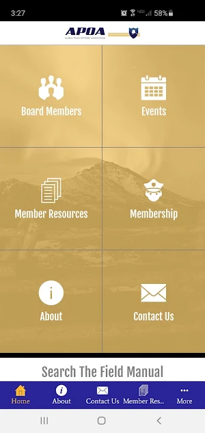 APOA Screenshot 0