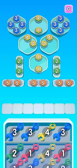 Wrench Merge Screenshot 1