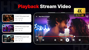 HD Video Player All Format Screenshot 2