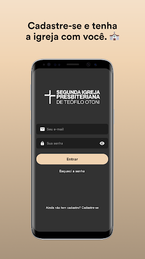 Segunda IPB - Teófilo Otoni Screenshot 3