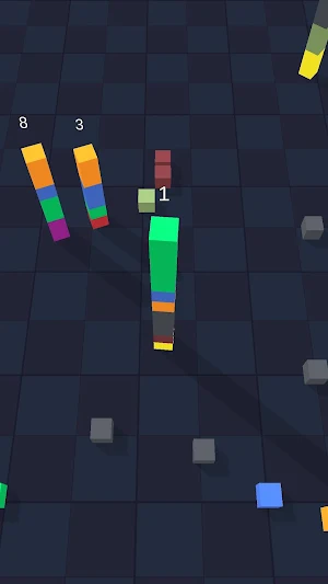 Tower Stack Arena Screenshot 2