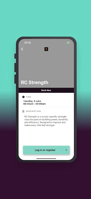 Run Culture Screenshot 2
