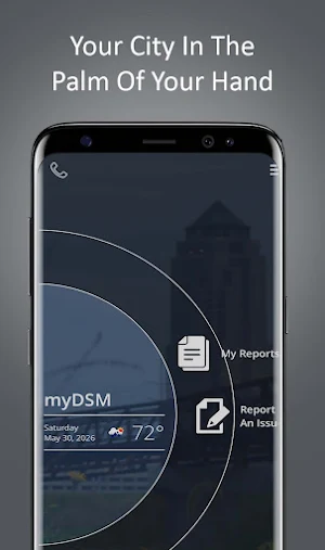myDSM Screenshot 0