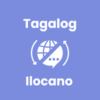 Tagalog to Ilocano Translator