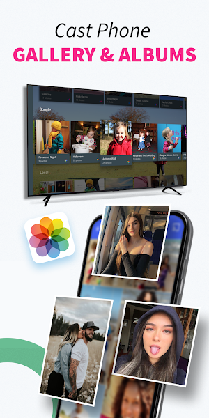 Cast TV - Screen Mirroring Screenshot 3