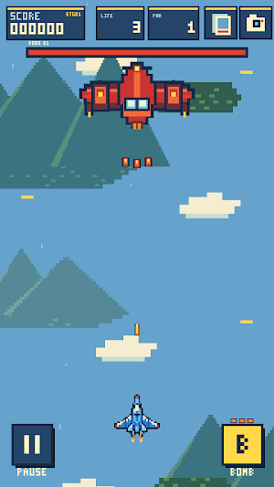 Little Air Squadron Screenshot 0