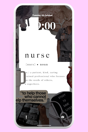 Nurse Wallpaper 4K Screenshot 2